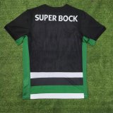 Sporting Lisbon home Fans  1:1 Quality Soccer Jersey   24-25