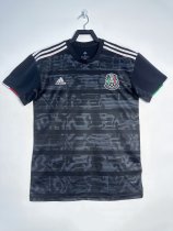 Retro Mexico Away  1:1 Quality Soccer Jersey  2019