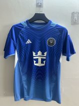 Inter Miami Goalkeeper  Fans 1:1 Quality Soccer Jersey  25-26