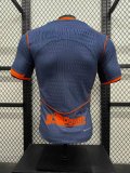Inter Milan Third Away Player  1:1 Quality Soccer Jersey   25-26