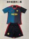 LA Galaxy third away  kids  1:1 Quality Soccer Jersey   24-25