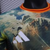 Japan Special Edition  Player  1:1 Quality Soccer Jersey  25-26