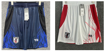 Japan pant pants shorts  away home third away   1:1