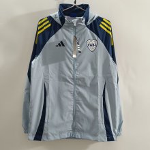 Boca Juniors Windbreaker 25-26