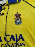 Retro Las Palmas home 1:1 Quality Soccer Jersey  1997-1998