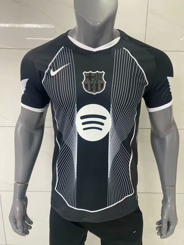 Barcelona  Special Edition  Fans  1:1 Quality Soccer Jersey 25-26
