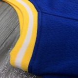 Golden State Warriors Blue Tram City Edition #11 THOMPSON 1:1 Quality NBA Season Jerseys 2021