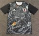 Japan Special Edition Black Dragon Warrior Fans 1:1 25-26