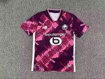 Lille(LOSC)  Third Away  Fans  1:1 Quality Soccer Jersey 25-26