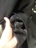 Nike 90 Hoodie Black  Jacket  Tracksuit  1:1 Quality Soccer Jersey  25-26