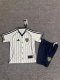 MLB Boca Juniors kids  White Baseball  Jerseys    25-26