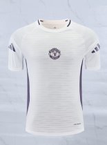 Manchester United Training  Special Edition Player 1:1 Quality Soccer Jersey25-26