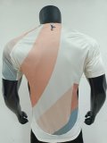 Spain Pre match uniform Player  1:1 Quality Soccer Jersey  24-25