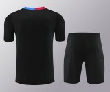 Barcelona Training clothing set 1:1 Quality Soccer Jersey    24-25
