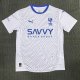 Al Hilal SFC Away  Fans 1:1 Quality Soccer Jersey    24-25