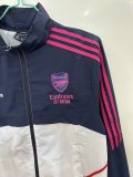 Arsenal   Windbreaker 1:1 Quality Soccer Jersey 25-26