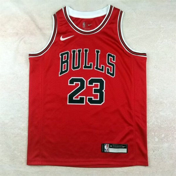Chicago Bulls  Red Kids  #23 JORDAN 1:1 Quality NBA Jerseys