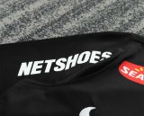Retro Santos Away Kids Long   1:1 Quality Soccer Jersey 2012-2013
