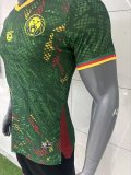 Cameroon Home  Player 1:1 Quality Soccer Jersey 26-27 (2026)