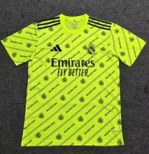 Real Madrid  Special Edition Fans 1:1 Quality Soccer Jersey    25-26