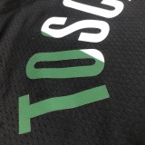 Golden State Warriors Black Mexico Retro #95 TOSCANO 1:1 Quality NBA Season Jerseys  2022