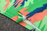 Brazil Training  Fans Kits Green 1:1 Quality Soccer Jersey 25-26 (Kids And Man )