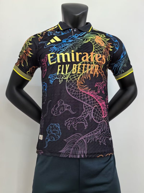 Real Madrid Special Edition  Player 1:1 Quality Soccer Jersey   25-26