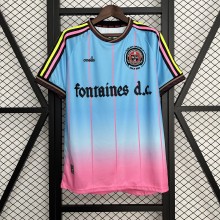 Bohemian Thirt Away Fans 1:1 Quality Soccer Jersey 25-26