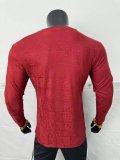 Mexico Special Edition  Long Sleeve fans 1:1 Quality Soccer Jersey  25-26