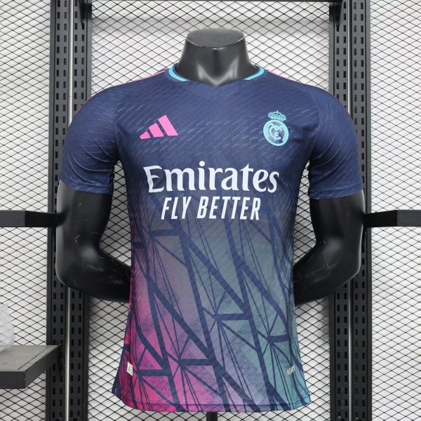 Real Madrid  Special Edition  Player   1:1 Quality Soccer Jersey   24-25