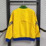 Brazil blue  Windbreaker 1:1 25-26