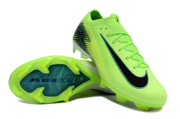 Nike Air Zoom Mercurial Superfly IX Elite FG 36-45 耐克刺客16代低帮内置Bonded Pack套装全气垫防水针织FG足球鞋