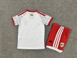 United Arab Emirates Kids Home Fans 1:1 Quality Soccer Jersey  26-27(2026)