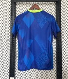Brazil away  fans 1:1 Quality Soccer Jersey  25-26