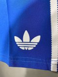 Real Madrid Third  Pants  Player  Shorts  1:1 Quality Soccer Jersey   25-26