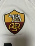 Retro Roma away long 1:1 2001-2002