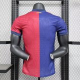 Barcelona  Special Edition  Player  1:1 Quality Soccer Jersey  24-25