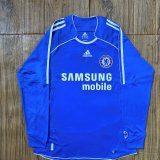 Retro Chelsea Home long  1:1  2006-2007