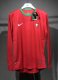 Retro Portugal player home long 1:1 Quality Soccer Jersey  2012