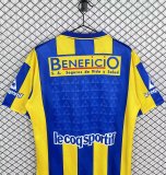 Rosario Central Home Fans  1:1 Quality Soccer Jersey  1995-1997
