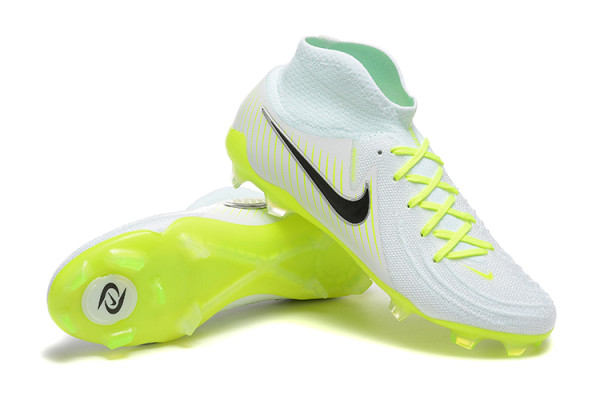 NIKE PHANTOM LUNA ELITE FG 39---45 耐克高帮防水全针织月煞FG足球鞋