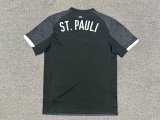 St. Pauli Third Away Fans 1:1 Quality Soccer Jersey 25-26