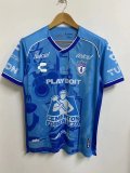 Pachuca Third  Away Fans  1:1 Quality Soccer Jersey   24-25