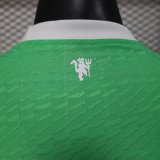 Manchester United Special Edition Player  1:1 Quality Soccer Jersey    25-26