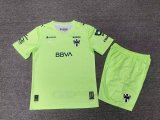Monterrey Goalkeeper Kids 1:1 Quality Soccer Jersey  25-26