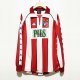 Retro Red Star Belgrade long   home away Fans   1:1 Quality Soccer Jersey   1990-2001