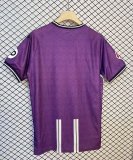 Valladolid  Home   Fans   1:1 Quality Soccer Jersey   24-25