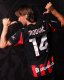 AC Milan Home #14 Modric player  1:1 Quality Soccer Jersey  25-26