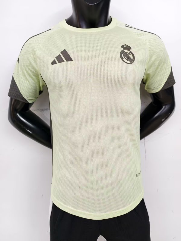 Real Madrid Special Edition  player 1:1 Quality Soccer Jersey   25-26