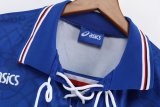 Retro Sampdoria Fans 1:1 Quality Soccer Jersey  1994-1995